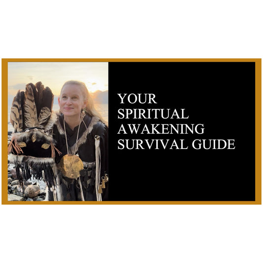 SPIRITUAL AWAKENING SURVIVAL GUIDE
