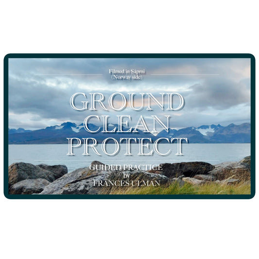 GUIDED SINGLE PRACTICE: GROUND-CLEAN-PROTECT