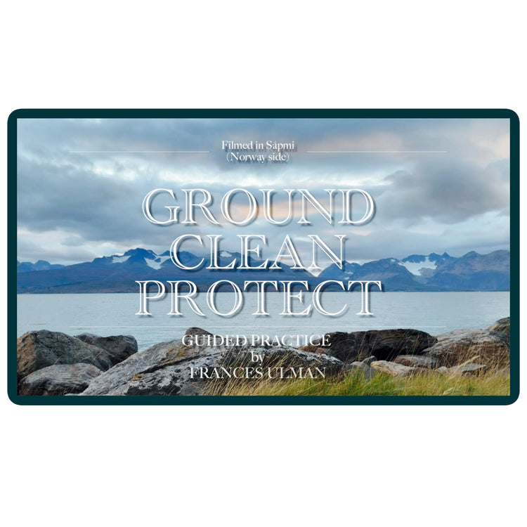 GUIDED SINGLE PRACTICE: GROUND-CLEAN-PROTECT