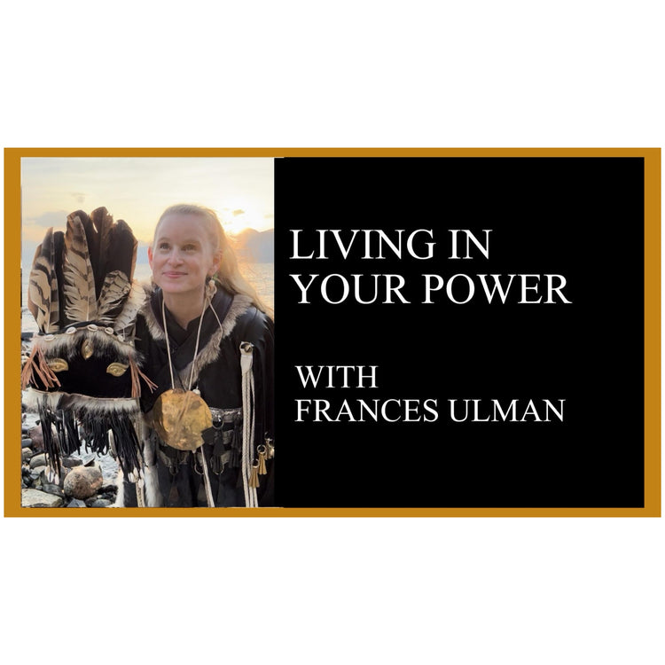 LIVING IN YOUR POWER